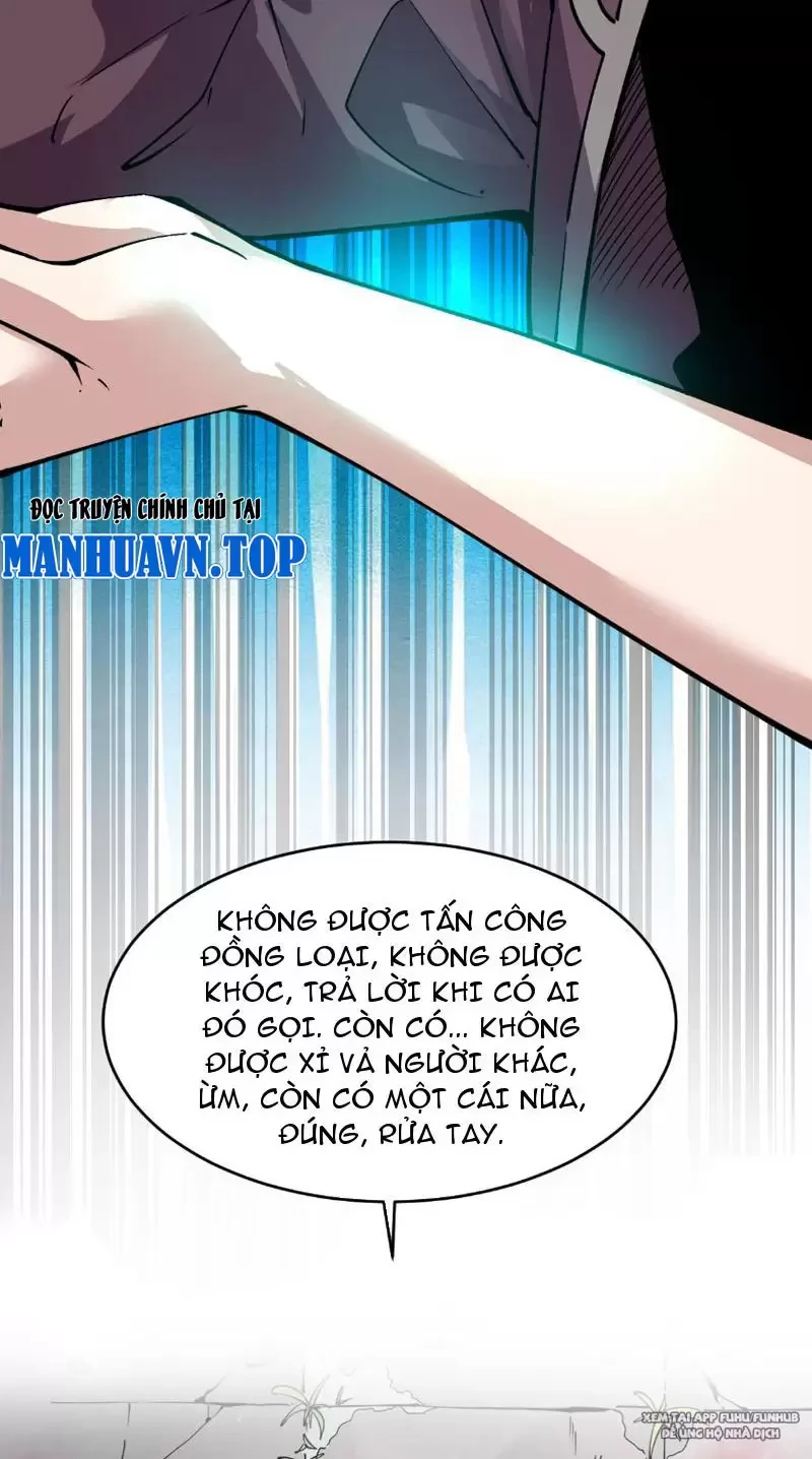 Ta Có Thể Nhìn Thấy Quy Tắc Cấm Khu Chapter 2 - Trang 2