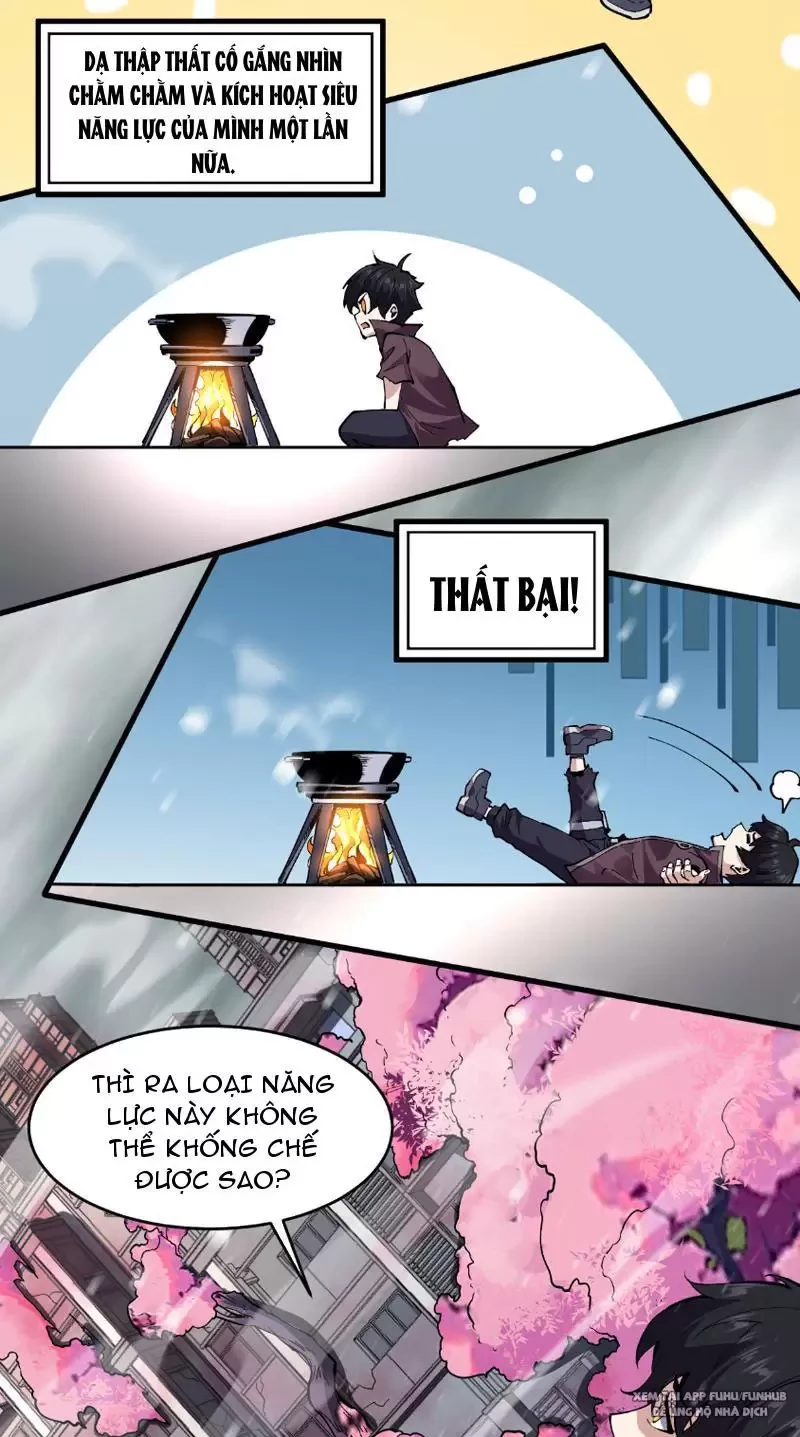 Ta Có Thể Nhìn Thấy Quy Tắc Cấm Khu Chapter 2 - Trang 2