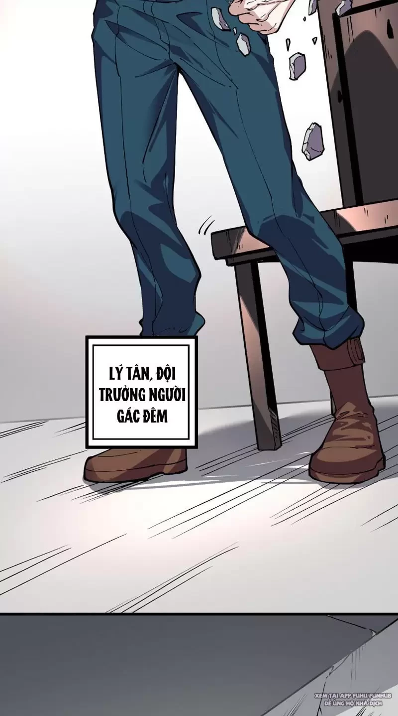 Ta Có Thể Nhìn Thấy Quy Tắc Cấm Khu Chapter 2 - Trang 2