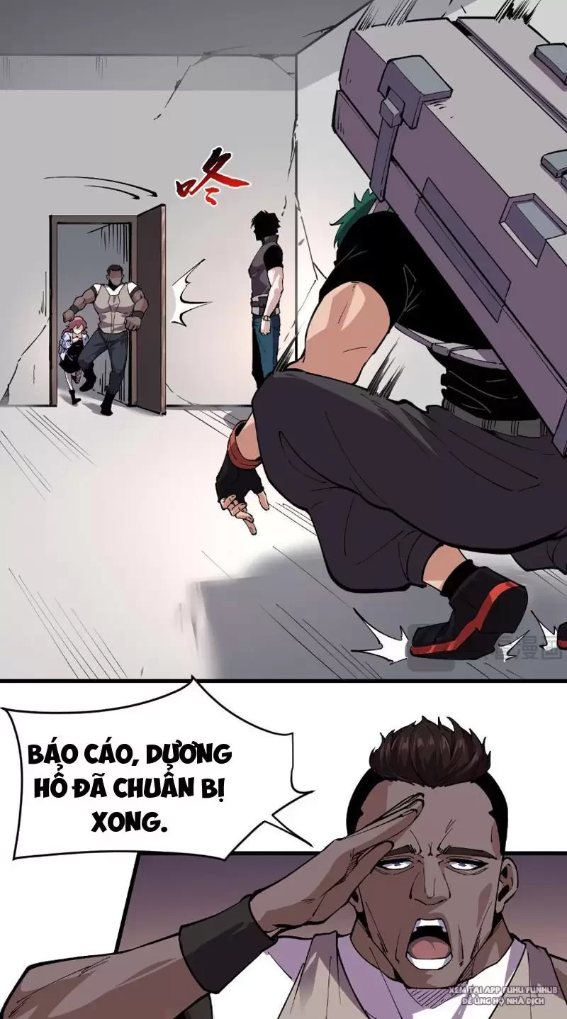 Ta Có Thể Nhìn Thấy Quy Tắc Cấm Khu Chapter 2 - Trang 2