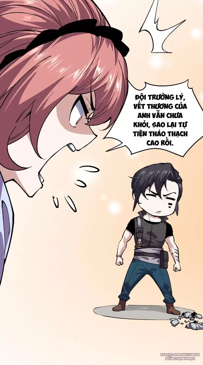 Ta Có Thể Nhìn Thấy Quy Tắc Cấm Khu Chapter 2 - Trang 2