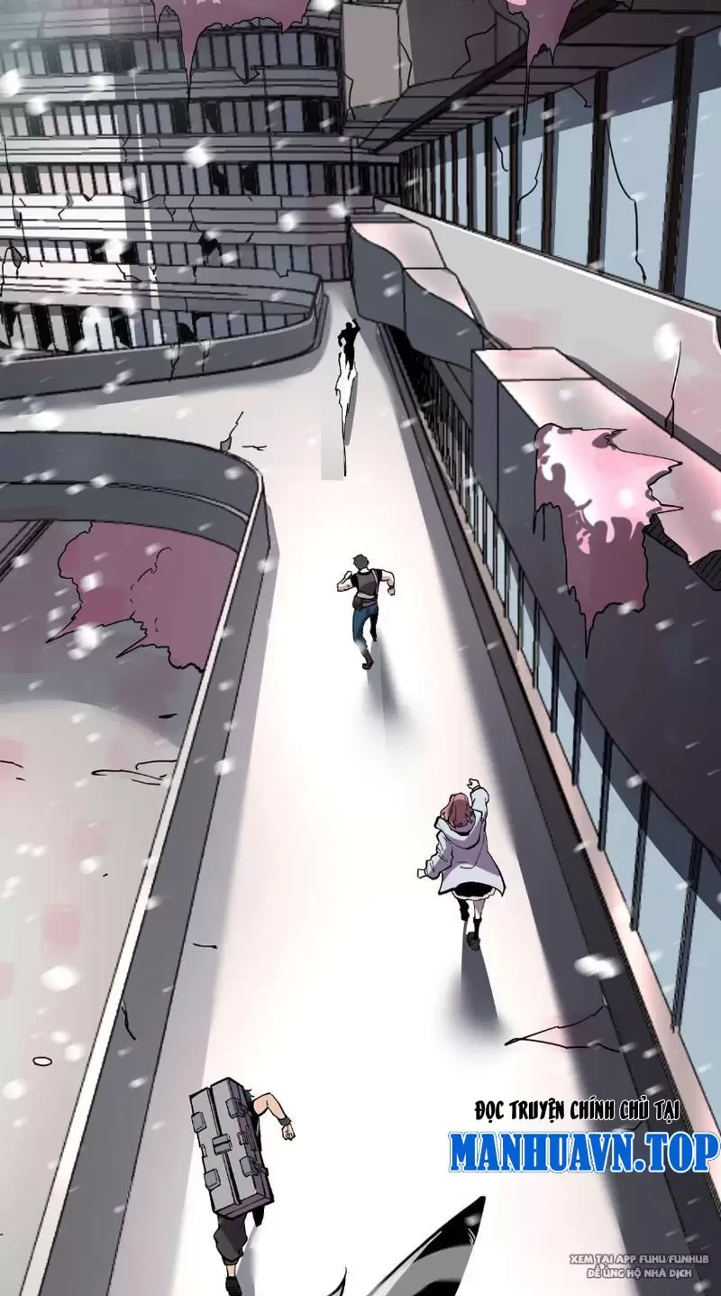 Ta Có Thể Nhìn Thấy Quy Tắc Cấm Khu Chapter 2 - Trang 2