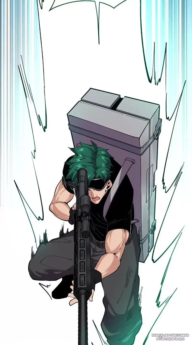 Ta Có Thể Nhìn Thấy Quy Tắc Cấm Khu Chapter 2 - Trang 2