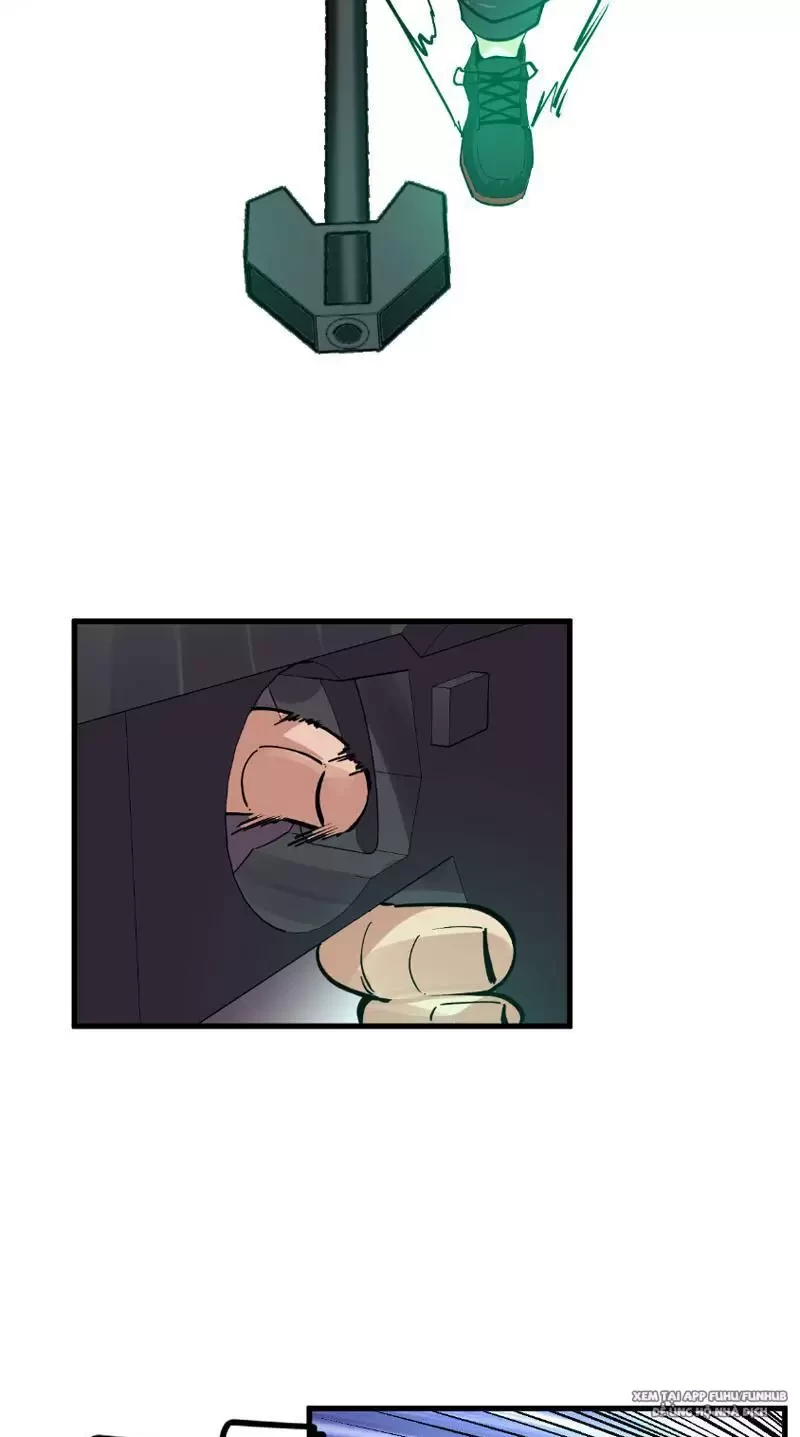 Ta Có Thể Nhìn Thấy Quy Tắc Cấm Khu Chapter 2 - Trang 2