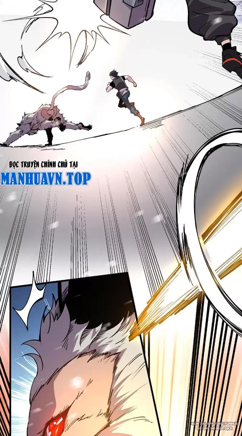 Ta Có Thể Nhìn Thấy Quy Tắc Cấm Khu Chapter 2 - Trang 2