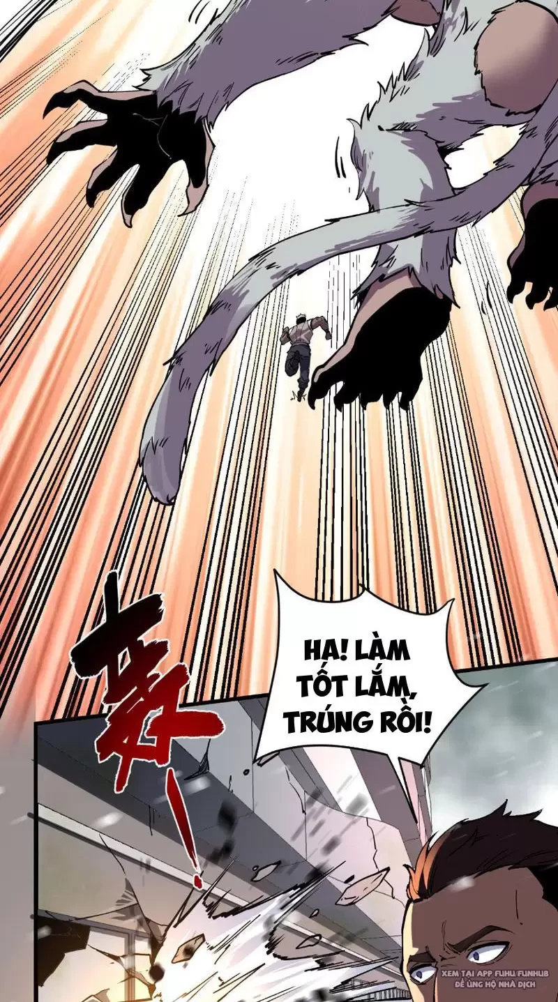 Ta Có Thể Nhìn Thấy Quy Tắc Cấm Khu Chapter 2 - Trang 2