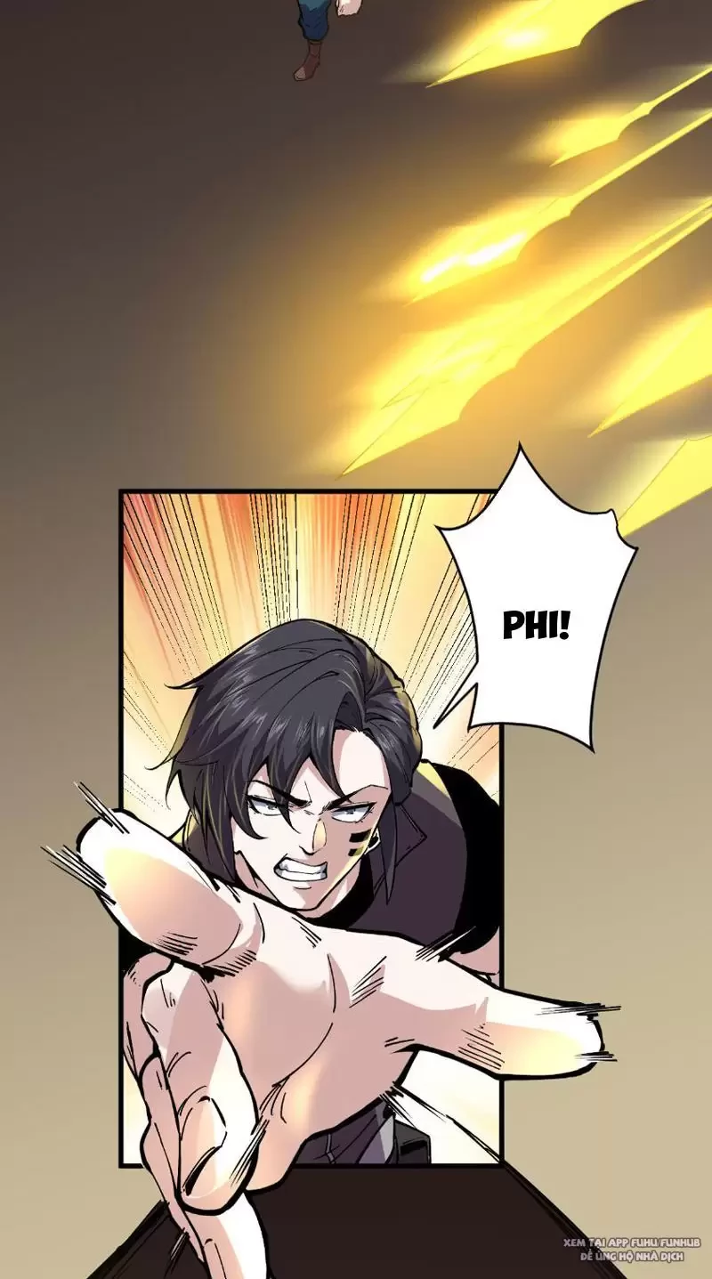 Ta Có Thể Nhìn Thấy Quy Tắc Cấm Khu Chapter 2 - Trang 2