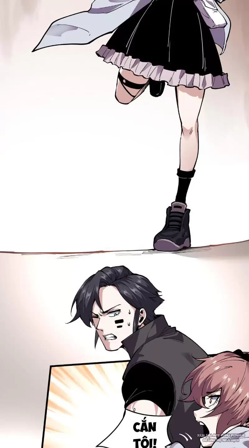 Ta Có Thể Nhìn Thấy Quy Tắc Cấm Khu Chapter 2 - Trang 2