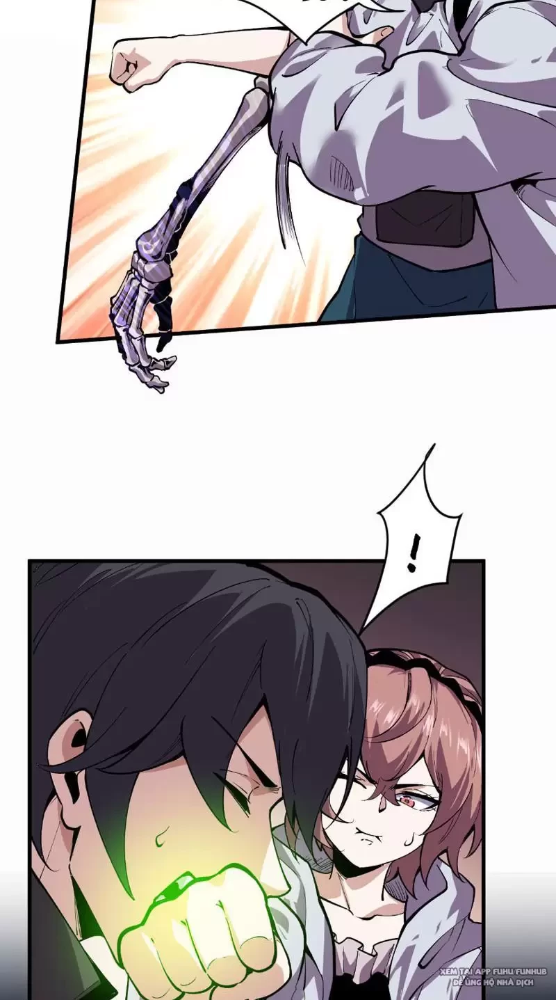 Ta Có Thể Nhìn Thấy Quy Tắc Cấm Khu Chapter 2 - Trang 2