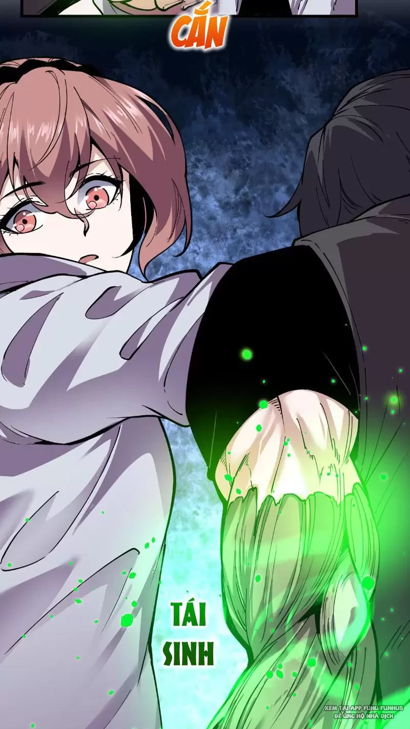 Ta Có Thể Nhìn Thấy Quy Tắc Cấm Khu Chapter 2 - Trang 2