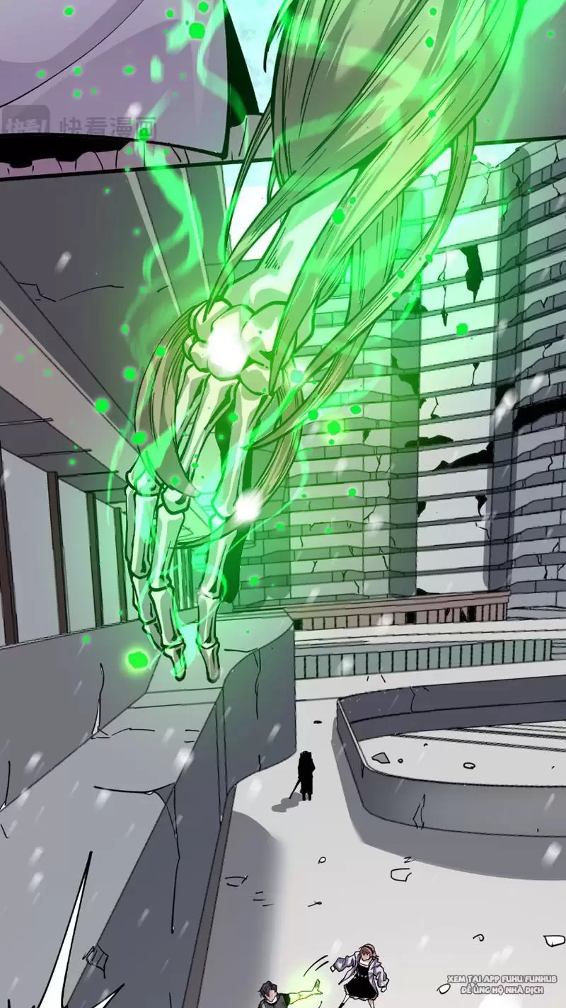 Ta Có Thể Nhìn Thấy Quy Tắc Cấm Khu Chapter 2 - Trang 2