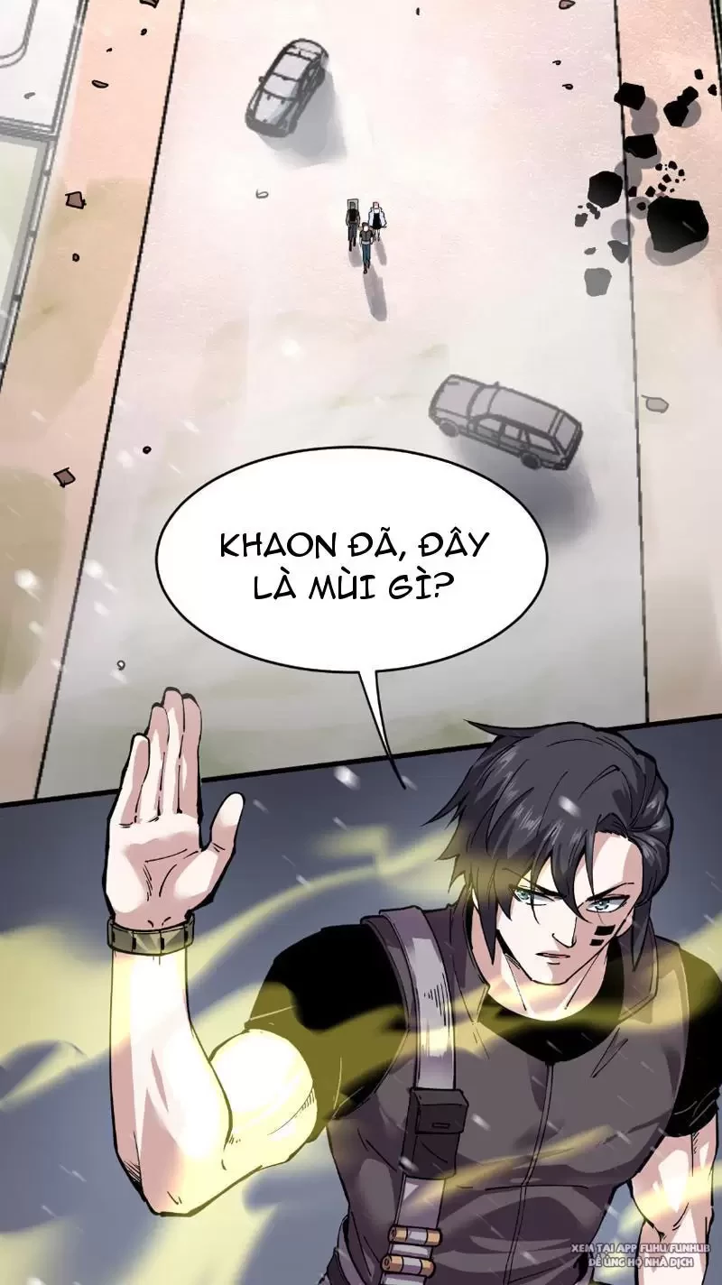 Ta Có Thể Nhìn Thấy Quy Tắc Cấm Khu Chapter 2 - Trang 2