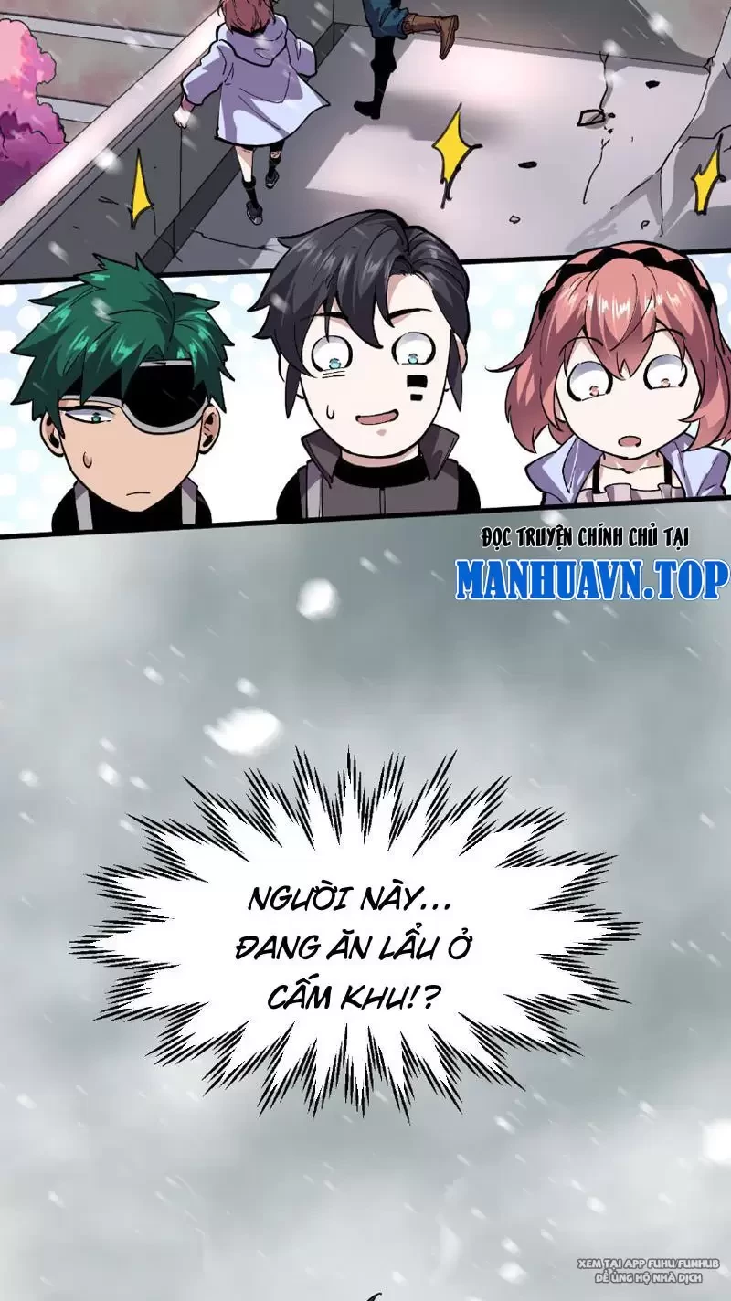 Ta Có Thể Nhìn Thấy Quy Tắc Cấm Khu Chapter 2 - Trang 2