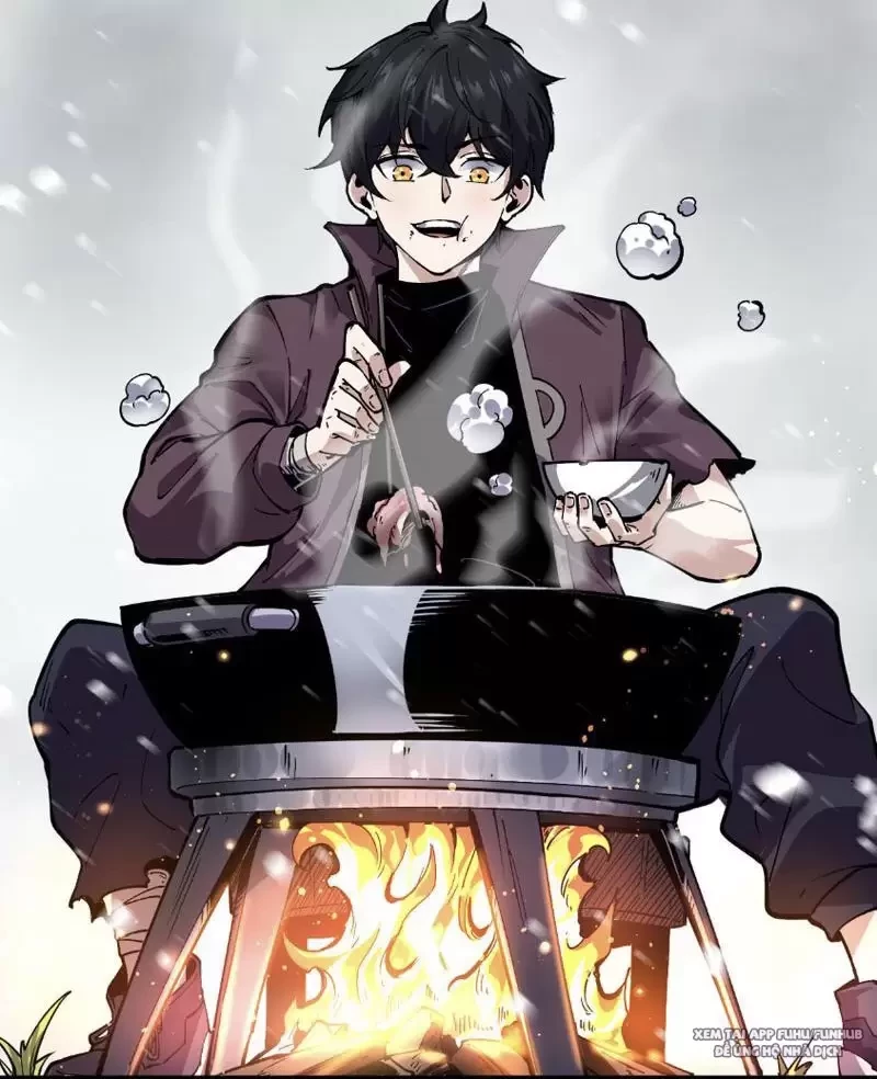 Ta Có Thể Nhìn Thấy Quy Tắc Cấm Khu Chapter 2 - Trang 2