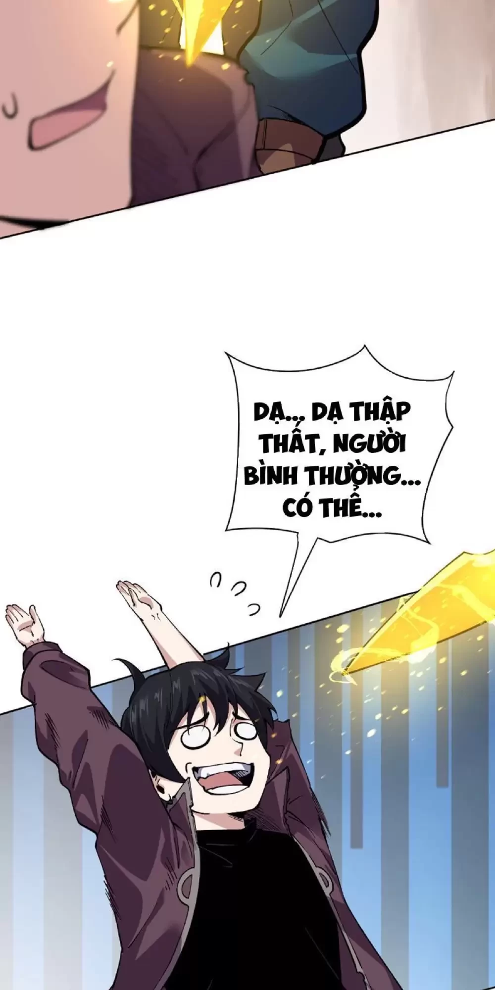 Ta Có Thể Nhìn Thấy Quy Tắc Cấm Khu Chapter 3 - Trang 2