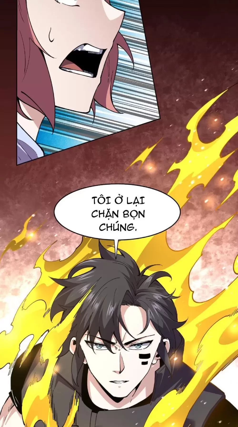 Ta Có Thể Nhìn Thấy Quy Tắc Cấm Khu Chapter 3 - Trang 2