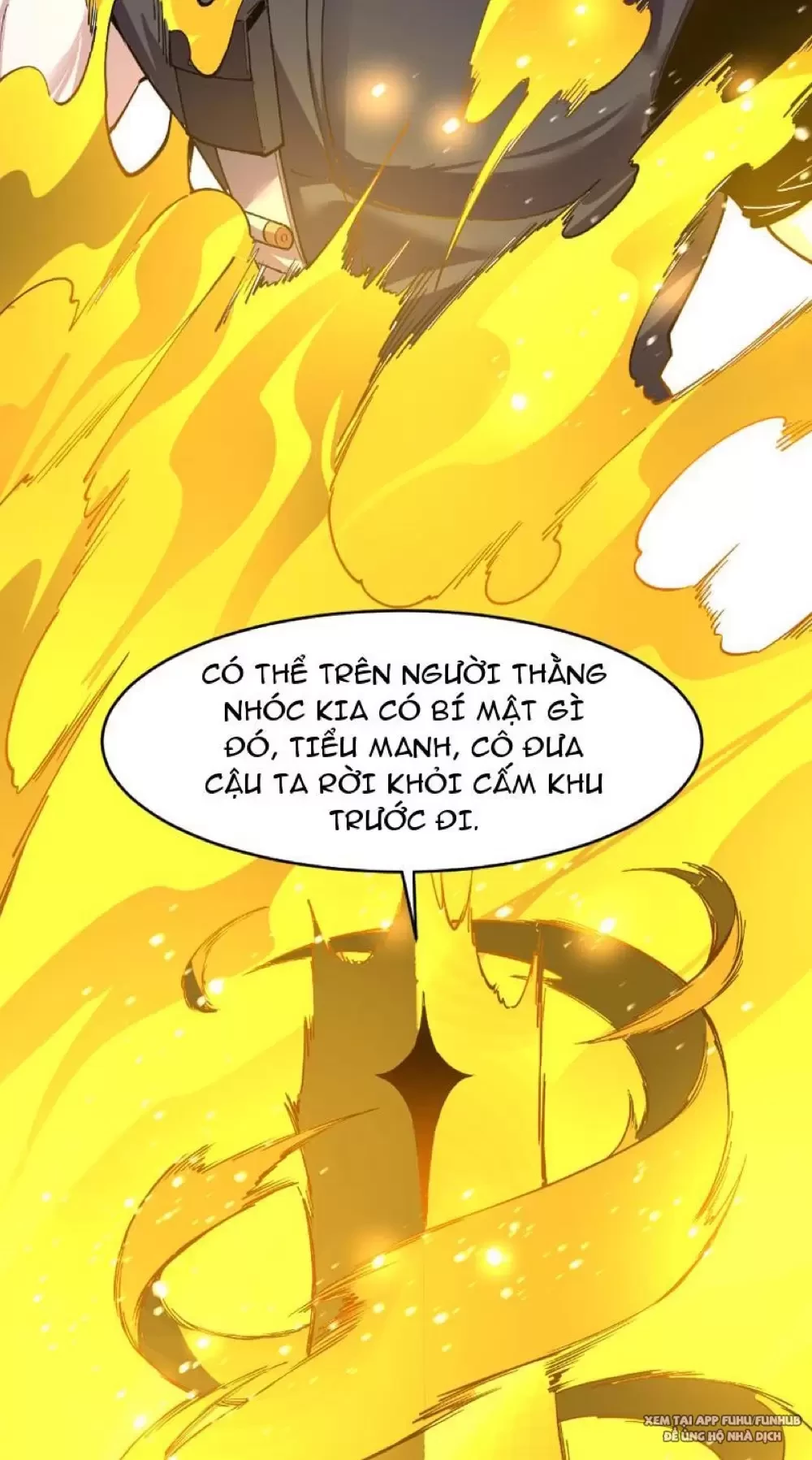 Ta Có Thể Nhìn Thấy Quy Tắc Cấm Khu Chapter 3 - Trang 2