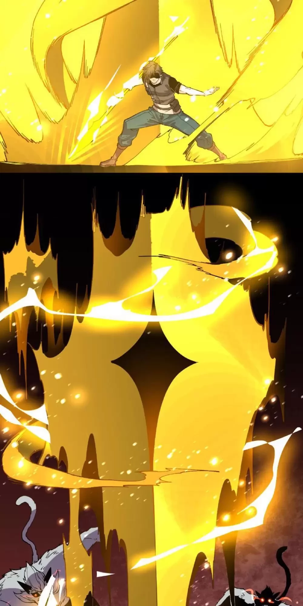 Ta Có Thể Nhìn Thấy Quy Tắc Cấm Khu Chapter 3 - Trang 2