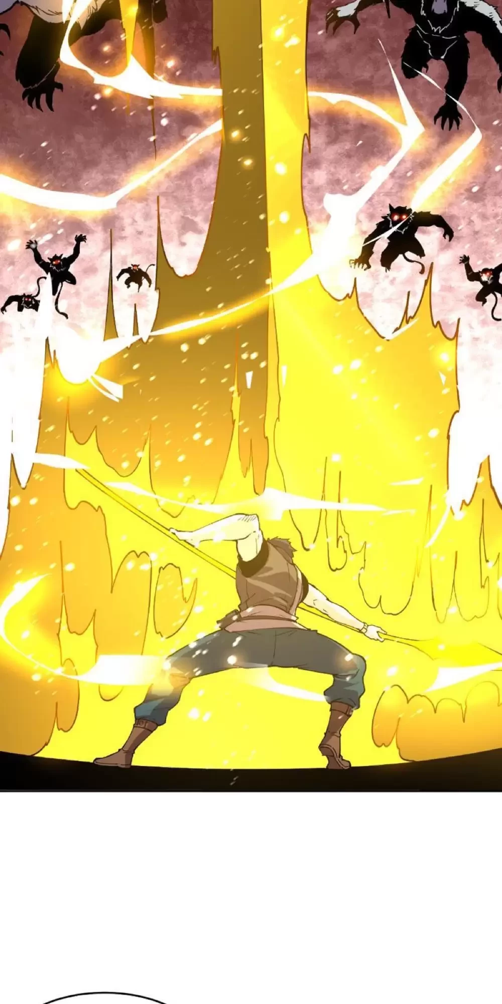 Ta Có Thể Nhìn Thấy Quy Tắc Cấm Khu Chapter 3 - Trang 2