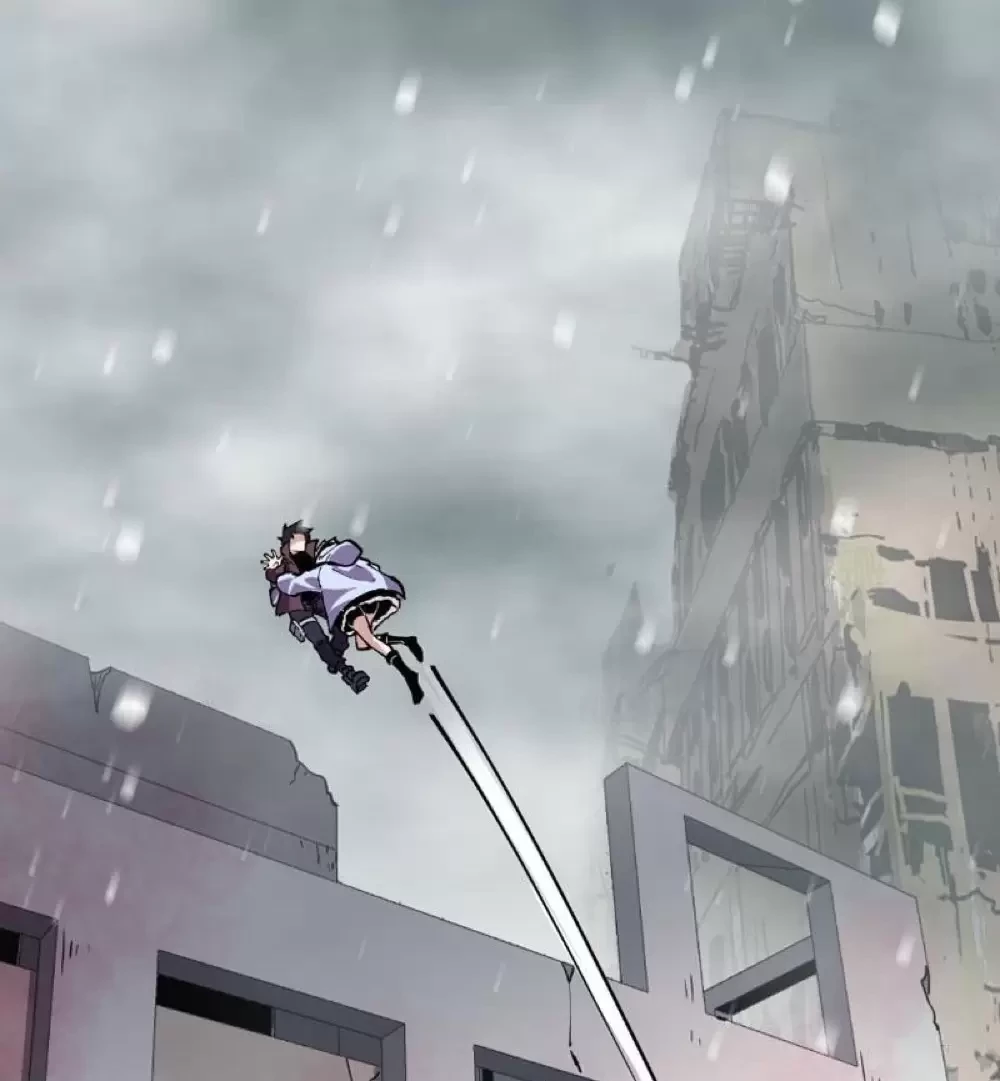 Ta Có Thể Nhìn Thấy Quy Tắc Cấm Khu Chapter 3 - Trang 2