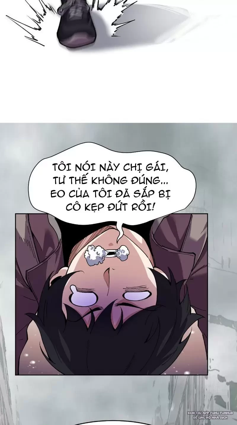 Ta Có Thể Nhìn Thấy Quy Tắc Cấm Khu Chapter 3 - Trang 2