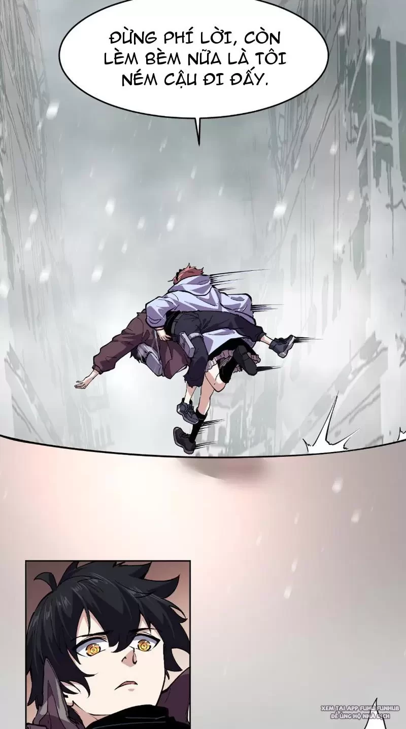 Ta Có Thể Nhìn Thấy Quy Tắc Cấm Khu Chapter 3 - Trang 2