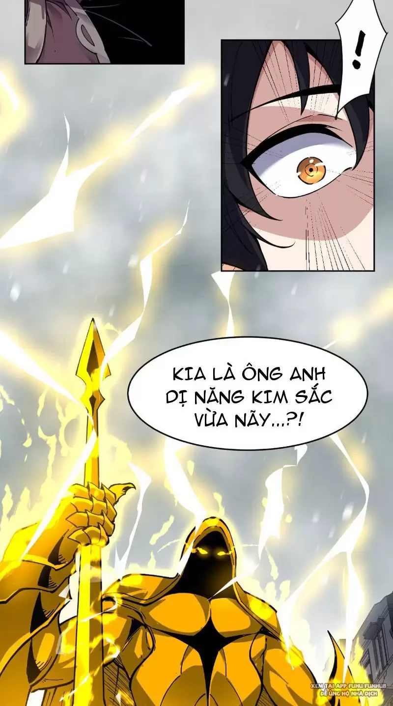 Ta Có Thể Nhìn Thấy Quy Tắc Cấm Khu Chapter 3 - Trang 2