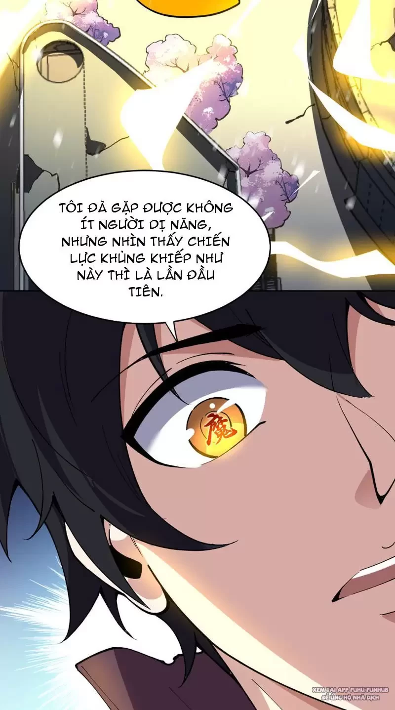 Ta Có Thể Nhìn Thấy Quy Tắc Cấm Khu Chapter 3 - Trang 2