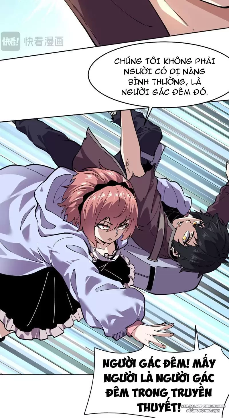 Ta Có Thể Nhìn Thấy Quy Tắc Cấm Khu Chapter 3 - Trang 2