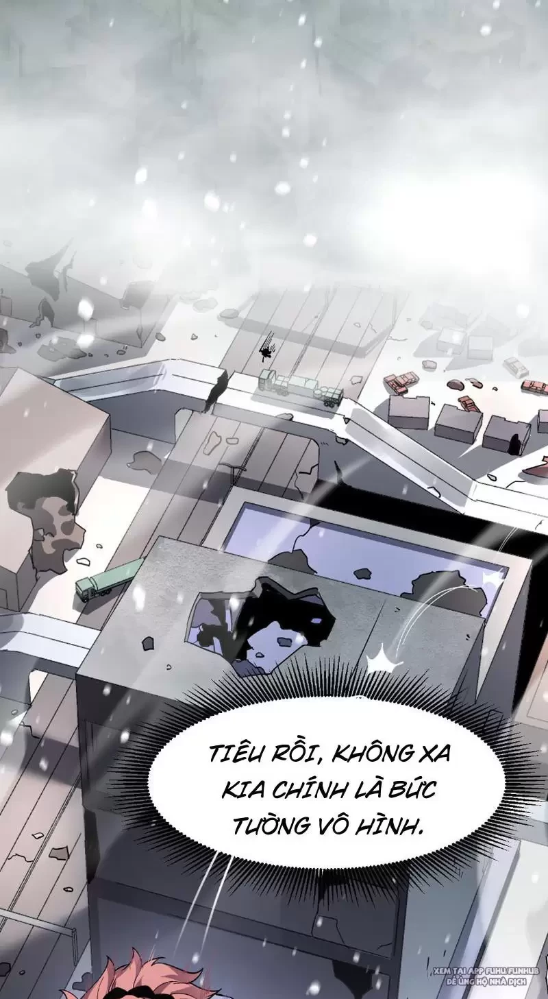 Ta Có Thể Nhìn Thấy Quy Tắc Cấm Khu Chapter 3 - Trang 2