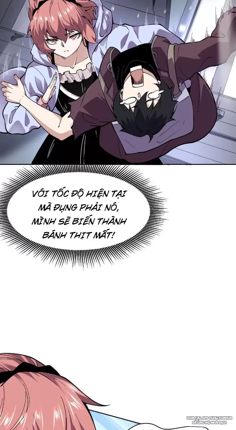 Ta Có Thể Nhìn Thấy Quy Tắc Cấm Khu Chapter 3 - Trang 2