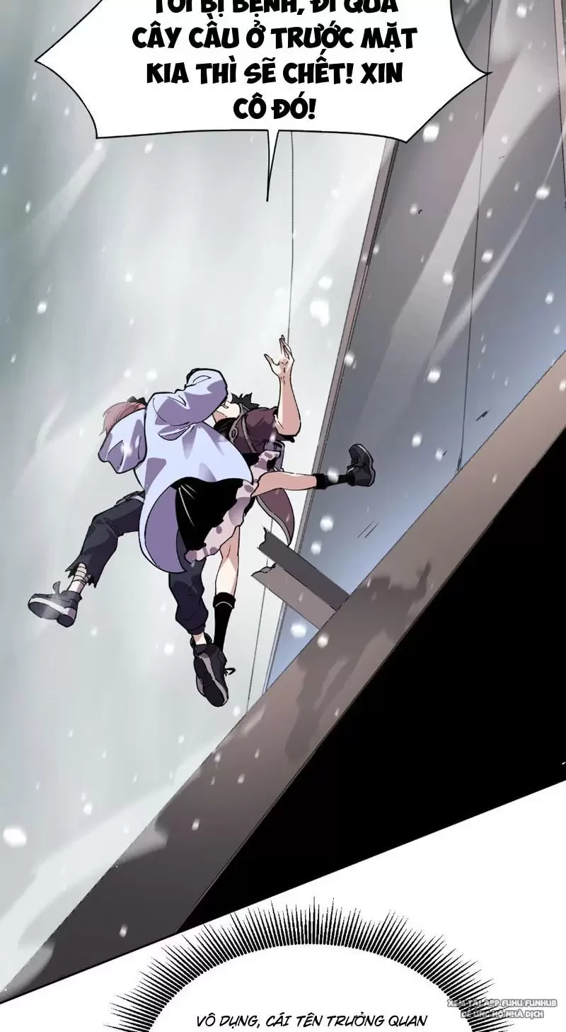 Ta Có Thể Nhìn Thấy Quy Tắc Cấm Khu Chapter 3 - Trang 2