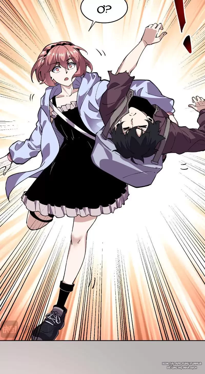 Ta Có Thể Nhìn Thấy Quy Tắc Cấm Khu Chapter 3 - Trang 2