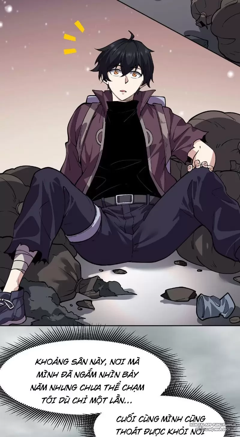 Ta Có Thể Nhìn Thấy Quy Tắc Cấm Khu Chapter 3 - Trang 2