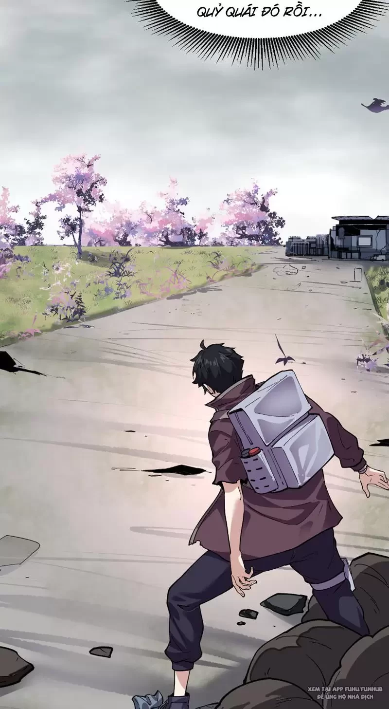 Ta Có Thể Nhìn Thấy Quy Tắc Cấm Khu Chapter 3 - Trang 2