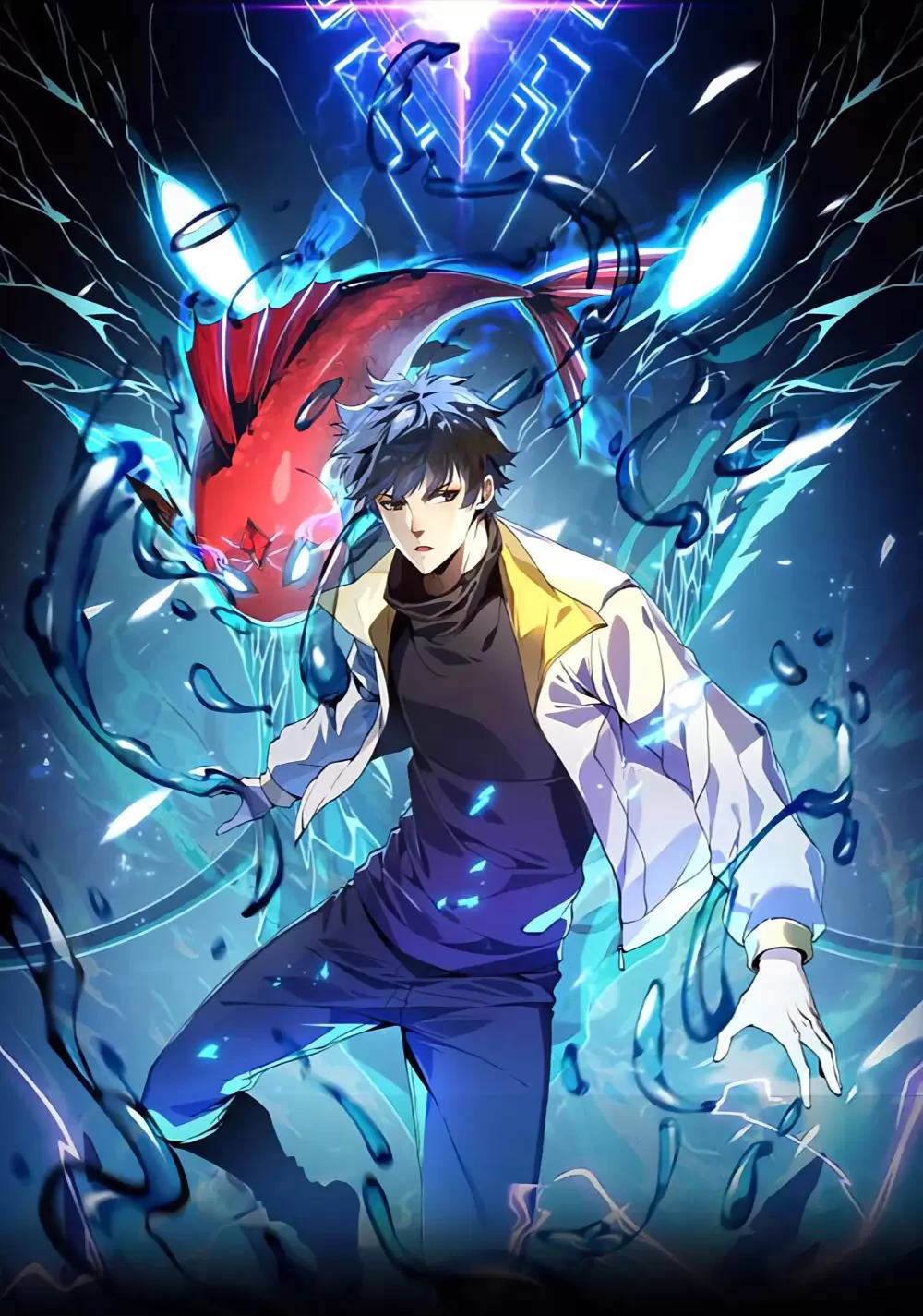 Ta Có Thể Nhìn Thấy Quy Tắc Cấm Khu Chapter 3 - Trang 2