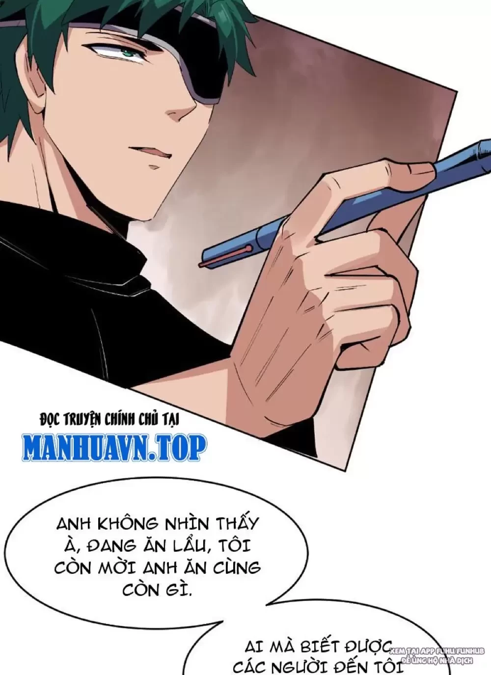 Ta Có Thể Nhìn Thấy Quy Tắc Cấm Khu Chapter 4 - Trang 2