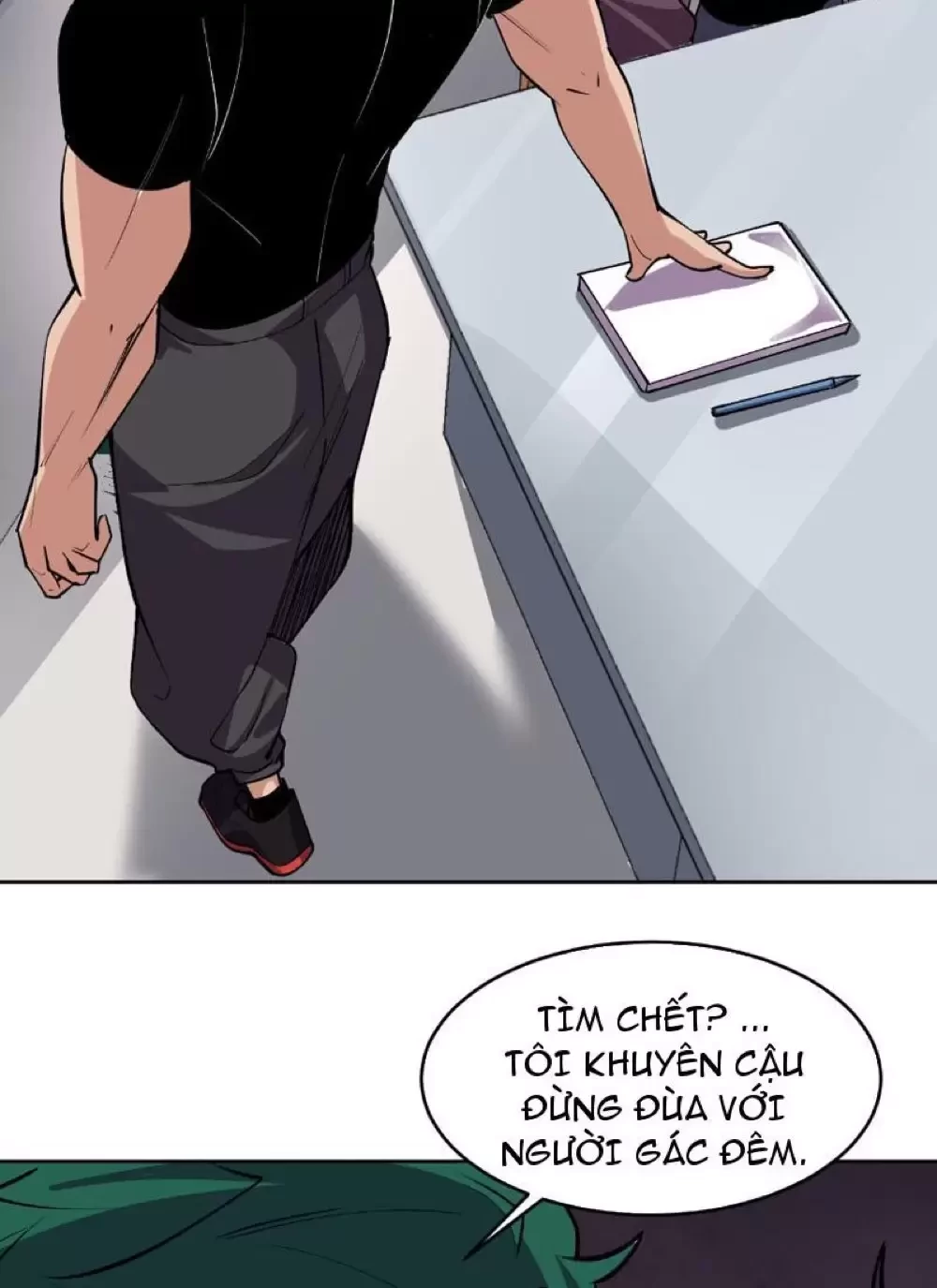 Ta Có Thể Nhìn Thấy Quy Tắc Cấm Khu Chapter 4 - Trang 2