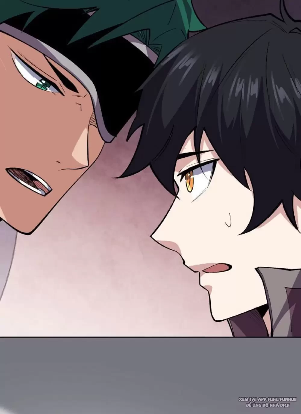 Ta Có Thể Nhìn Thấy Quy Tắc Cấm Khu Chapter 4 - Trang 2