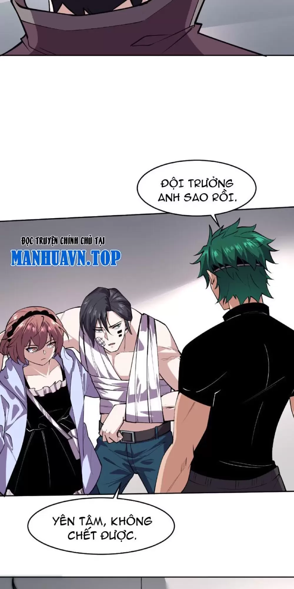 Ta Có Thể Nhìn Thấy Quy Tắc Cấm Khu Chapter 4 - Trang 2