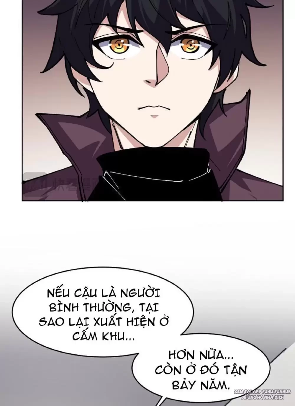 Ta Có Thể Nhìn Thấy Quy Tắc Cấm Khu Chapter 4 - Trang 2