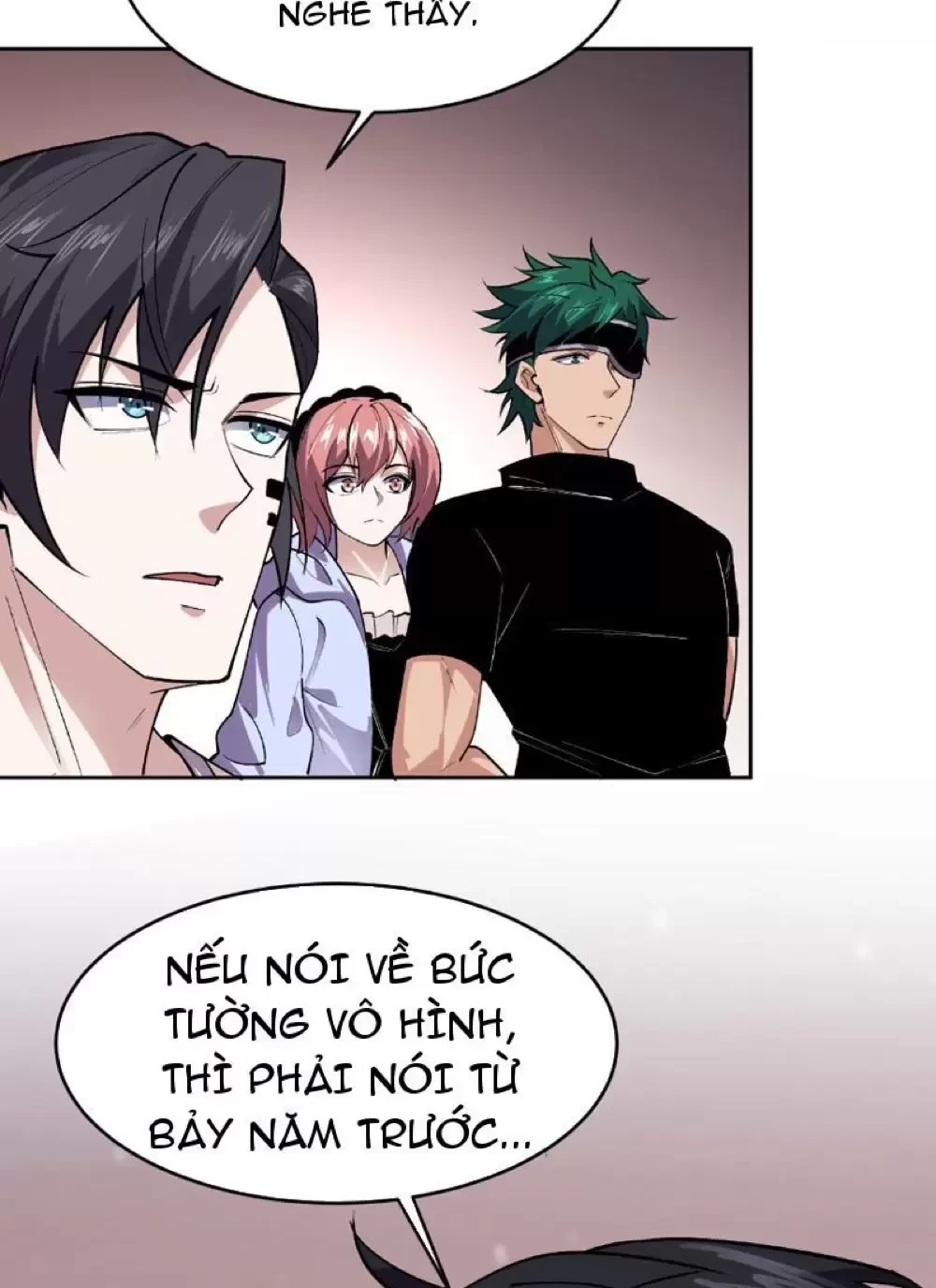 Ta Có Thể Nhìn Thấy Quy Tắc Cấm Khu Chapter 4 - Trang 2