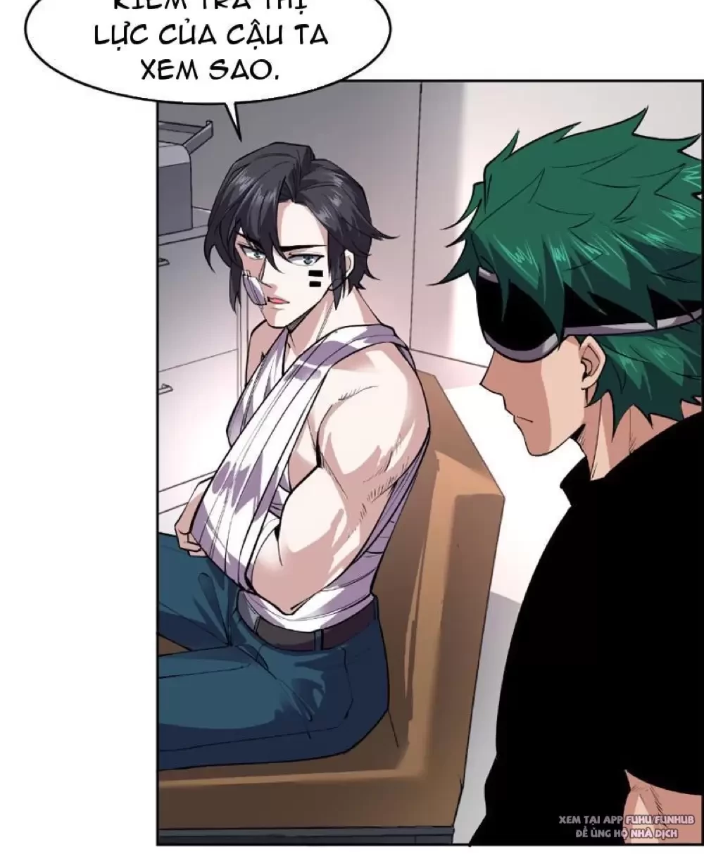 Ta Có Thể Nhìn Thấy Quy Tắc Cấm Khu Chapter 4 - Trang 2