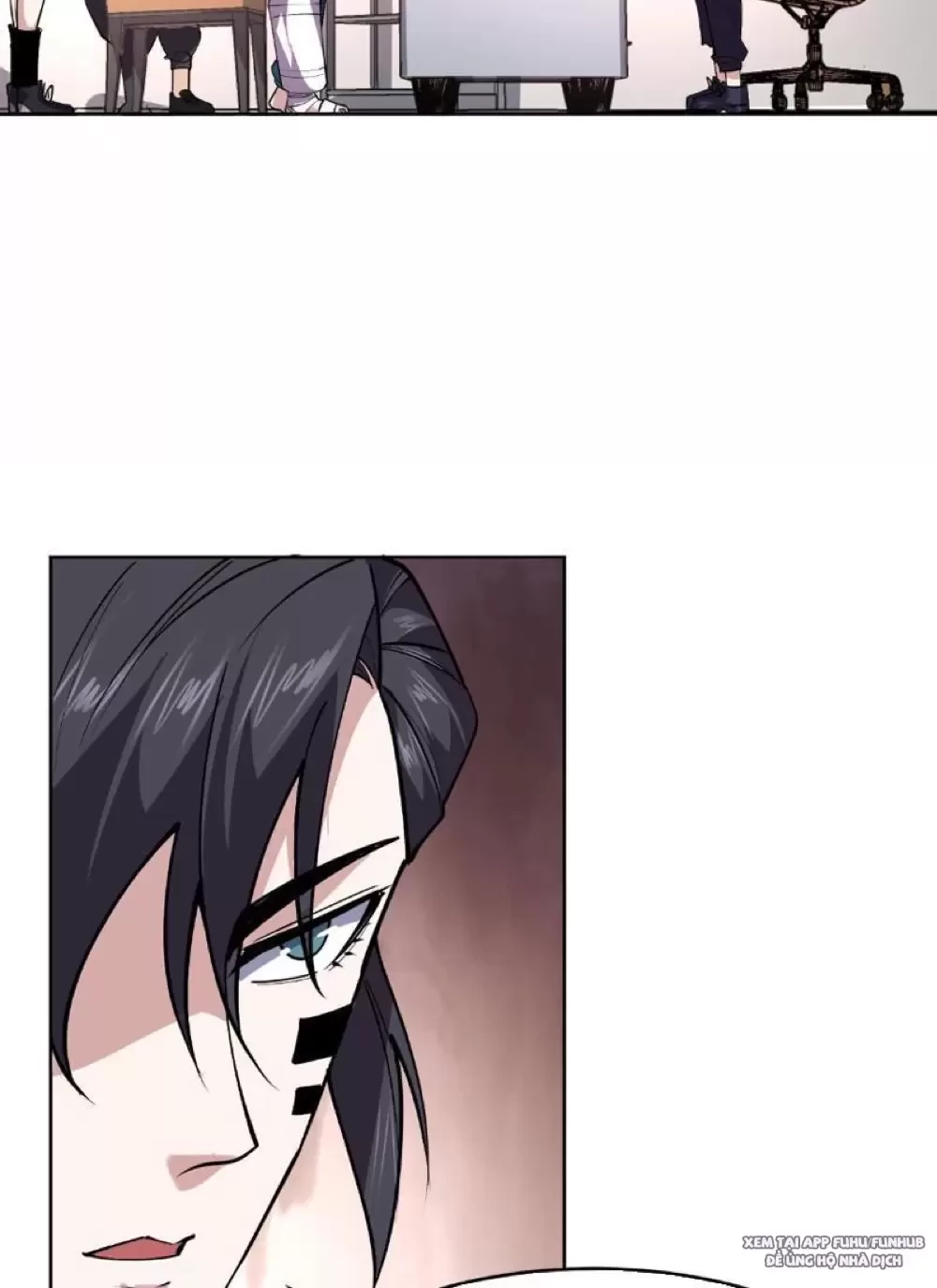 Ta Có Thể Nhìn Thấy Quy Tắc Cấm Khu Chapter 4 - Trang 2