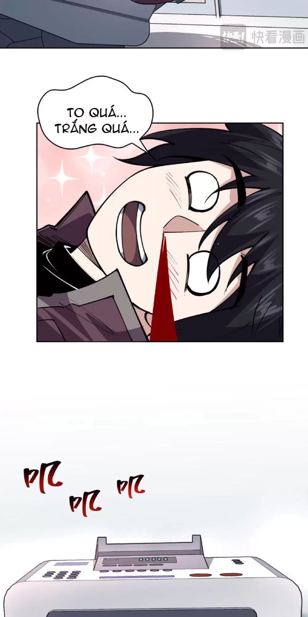 Ta Có Thể Nhìn Thấy Quy Tắc Cấm Khu Chapter 4 - Trang 2