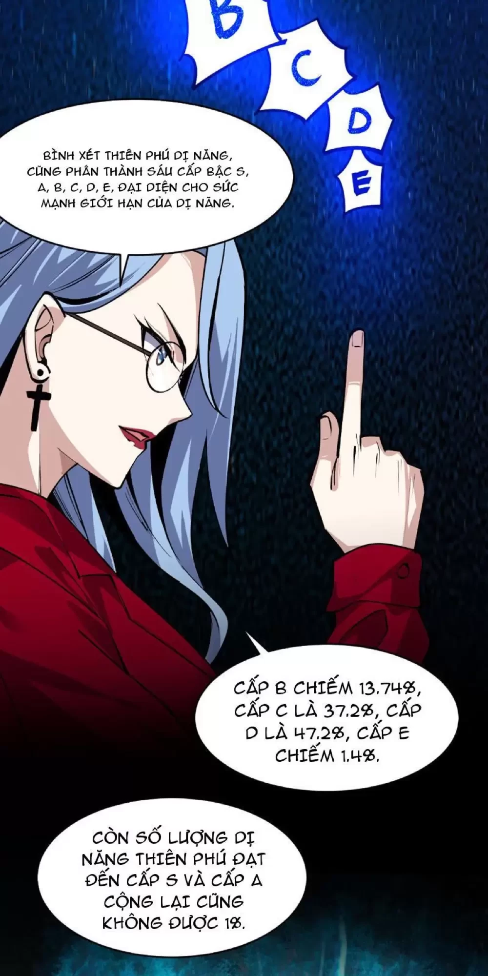 Ta Có Thể Nhìn Thấy Quy Tắc Cấm Khu Chapter 4 - Trang 2