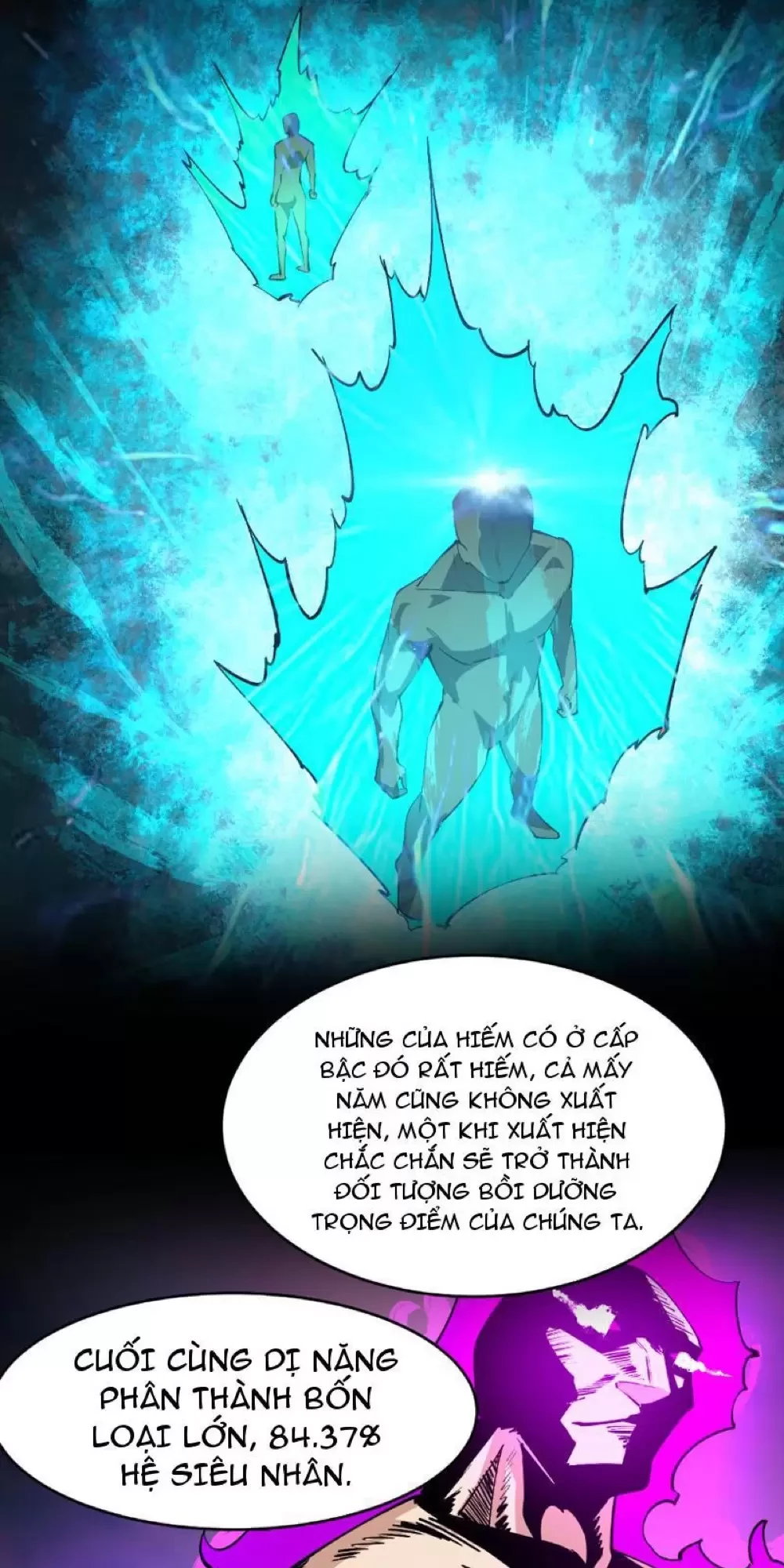 Ta Có Thể Nhìn Thấy Quy Tắc Cấm Khu Chapter 4 - Trang 2