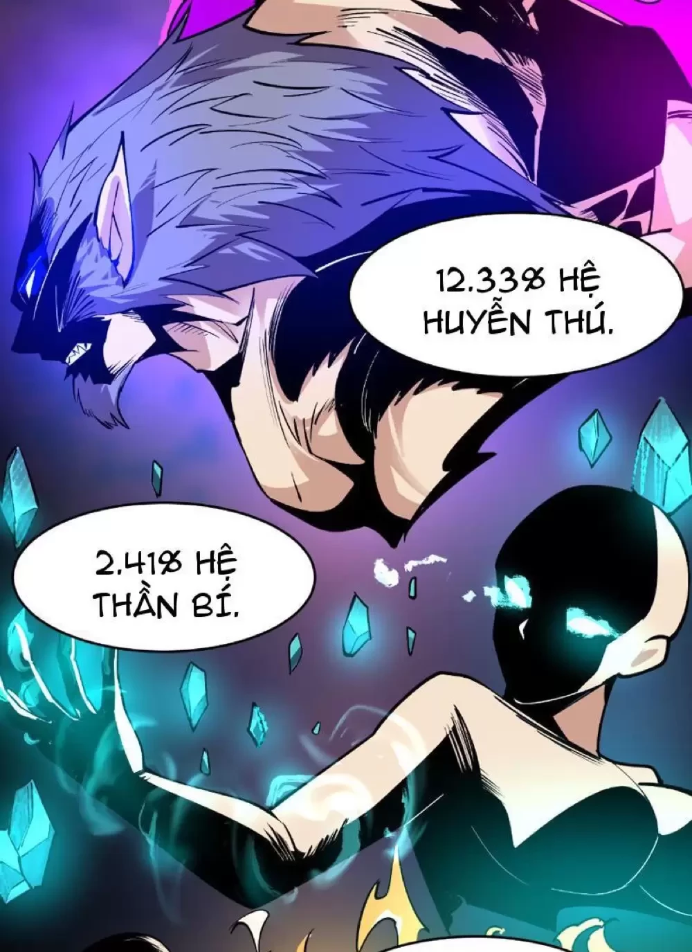 Ta Có Thể Nhìn Thấy Quy Tắc Cấm Khu Chapter 4 - Trang 2