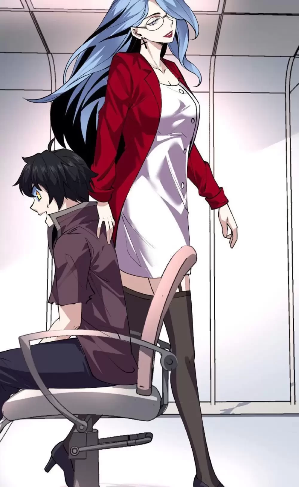 Ta Có Thể Nhìn Thấy Quy Tắc Cấm Khu Chapter 4 - Trang 2