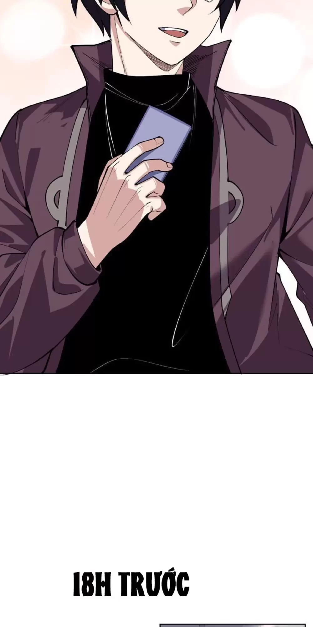 Ta Có Thể Nhìn Thấy Quy Tắc Cấm Khu Chapter 5 - Trang 2